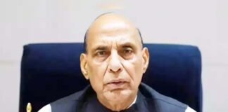 Rajnath Singh File photo