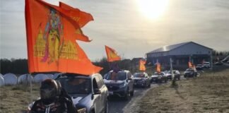 Rally in America