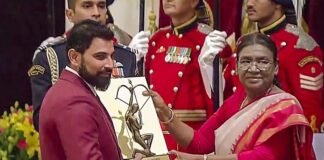 shami Award