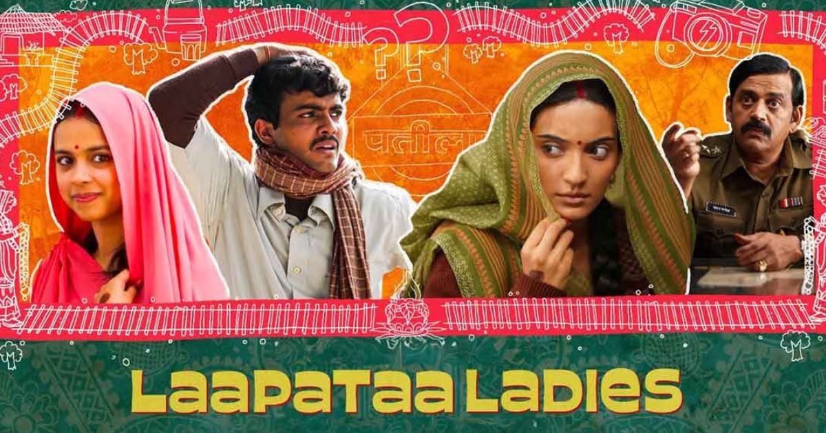 Laapata Ledies