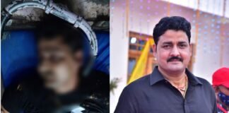 सुल्तानपुर: प्रॉपर्टी डीलर विजय नारायण सिंह की सरेआम गोली मारकर हत्या