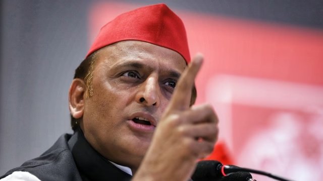 Akhilesh Yadav 1
