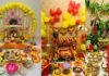 जन्माष्टमी : 5 हजार गुब्बारों से सजेगा मंदिर, जन्मोत्सव पर फूटेंगे पटाखे