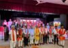 रक्षाबंधन उत्सव में प्लास्टिक मुक्त त्योहार का दिया संदेश