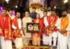 नई पीढ़ी ग्लोबल हो, लेकिन जड़ों से जुड़ी रहे, हृदय में भारत हो : सीएम योगी