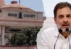 मुंबई उच्च न्यायालय ने राहुल गांधी को 2019 में जारी समन रद्द करने से इनकार किया