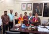 भातखण्डे की कुलपति प्रो. मांडवी सिंह पुन: तीन वर्ष के लिए कुलपति नियुक्त