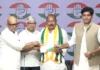 यूपी में असदुद्दीन ओवैसी को झटका, AIMIM के राष्ट्रीय प्रवक्ता असीम वकार कांग्रेस में शामिल