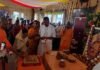 गोपाल कृष्ण गोस्वामी महाराज की 82वीं व्यास पूजा को भक्तों ने श्रद्धापूर्वक मनाया