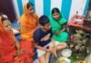 माताओं ने पुत्रों की दीर्घायु के लिए रखा हलछठ व्रत