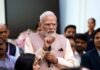 शिक्षक दिवस पर पीएम मोदी का संदेश, छात्रों को नशे की बुराई के प्रति जागरूक करें शिक्षक