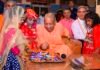 मथुरा समेत राज्यभर में भगवान श्रीकृष्ण का जन्मोत्सव धूमधाम से मनाया गया